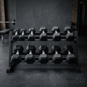 360 STARTER HOME GYM PACKAGE